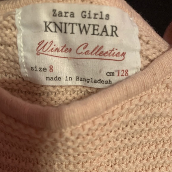 Zara knit sweater - Picture 3 of 3